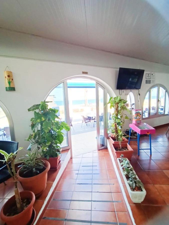 Hospederia El Mellizo Hotel Carboneras Exterior photo