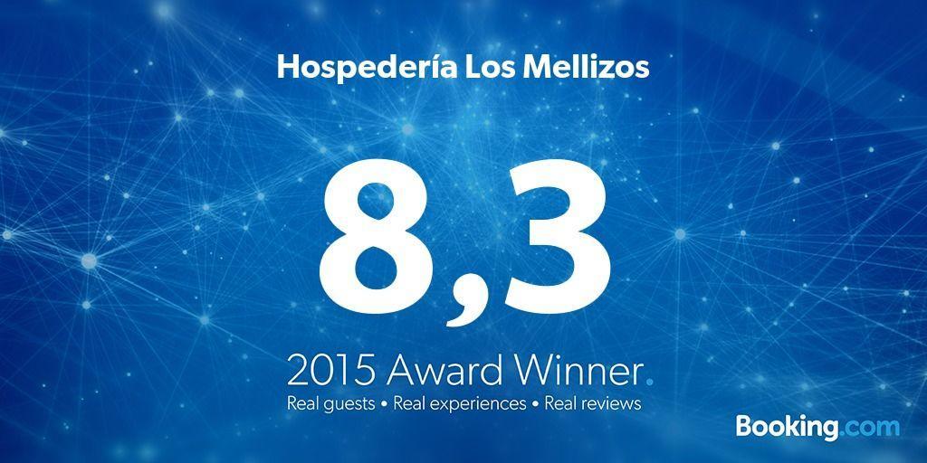 Hospederia El Mellizo Hotel Carboneras Exterior photo