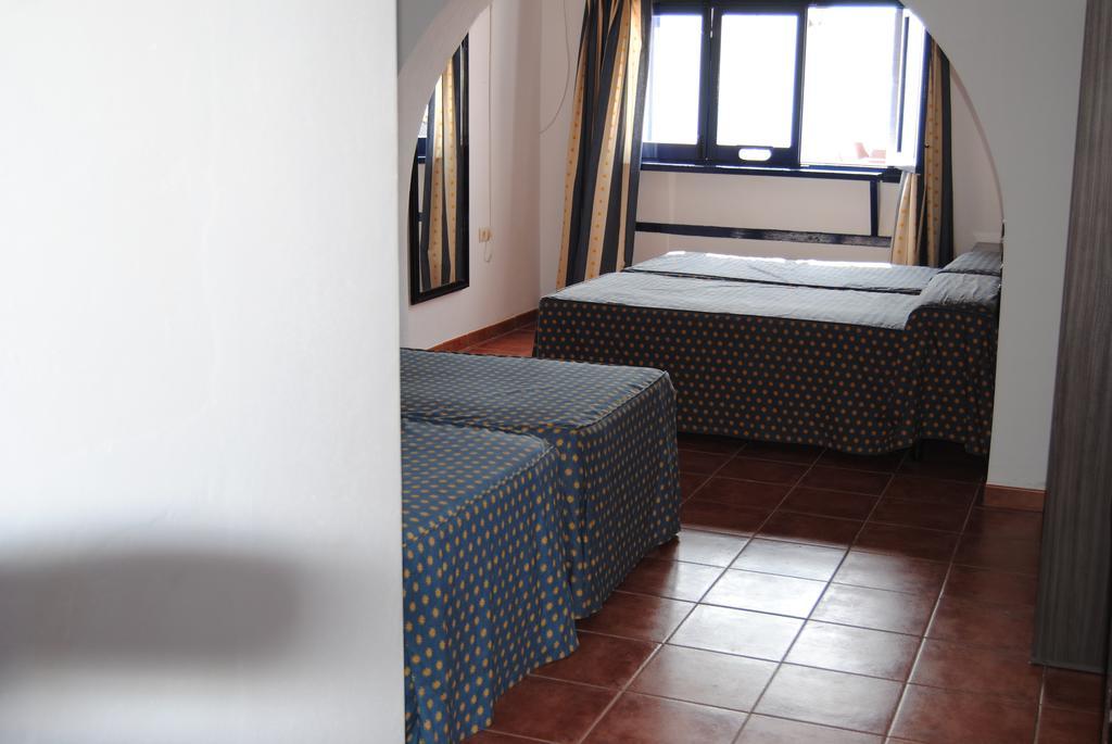 Hospederia El Mellizo Hotel Carboneras Room photo