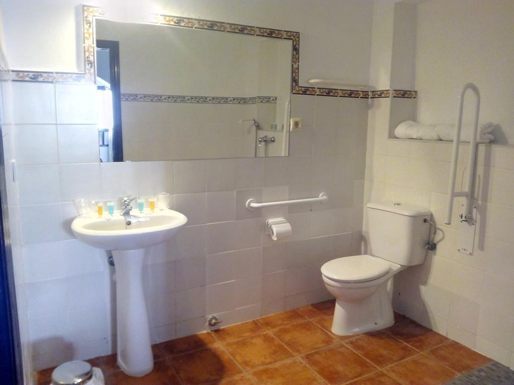 Hospederia El Mellizo Hotel Carboneras Room photo