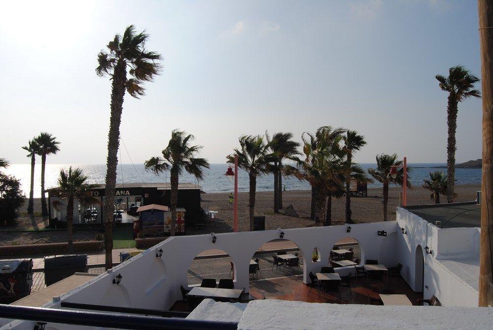 Hospederia El Mellizo Hotel Carboneras Exterior photo
