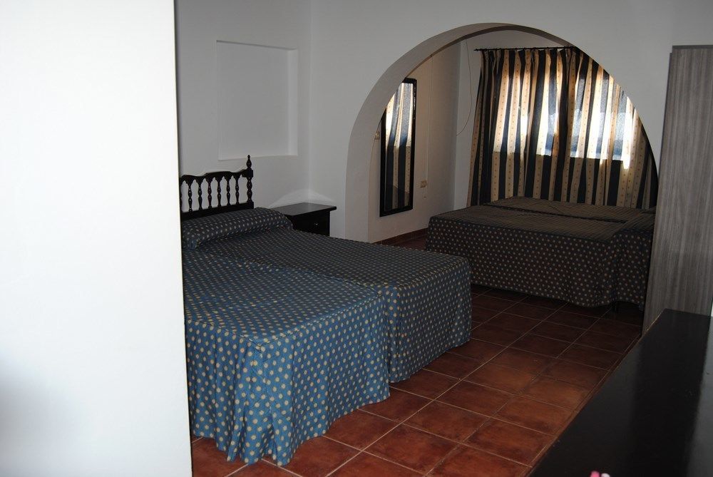 Hospederia El Mellizo Hotel Carboneras Exterior photo