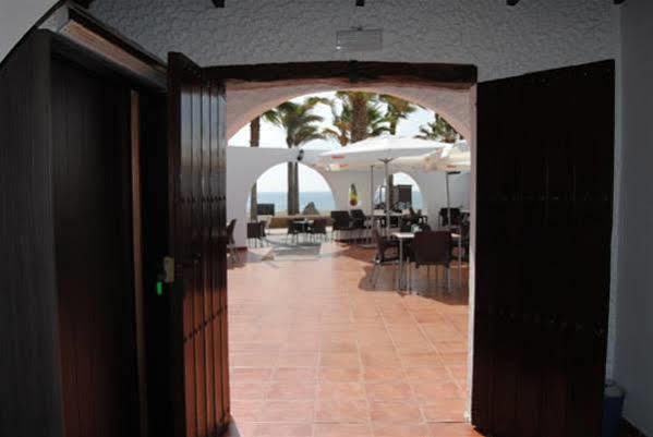 Hospederia El Mellizo Hotel Carboneras Exterior photo